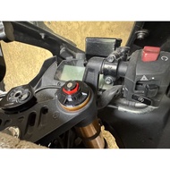 3D Printed fork cap cover for R15 V3 R15 Accessories V3