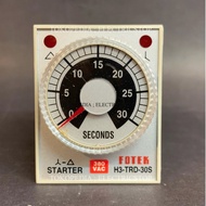 Timer H3-TRD-30S Fotek 380V