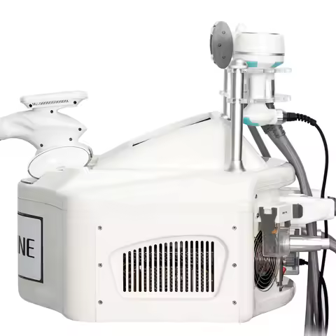 New Products V-NINE V9 Professional CavitationMachine Slimming Machine Vacuum Roller Vela BodySlim S