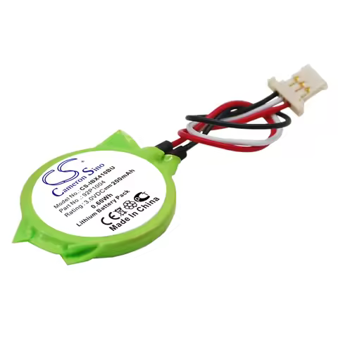 CameronSino 200mAh Battery for Lenovo ThinkPad X200,X200S,X200si,X200t,X201,X201s,X201t,X40,X41,X41t