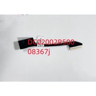 Dell Dell Dell Chromebook 3180 3189 08367j Battery Cable Flat Cable DC02002R500