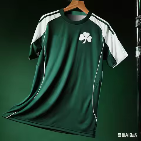 2025-26 Greece New Arrival Athens 3D Printed Soccer Jersey Home Away T-Shirt Adult KID Casual Sports