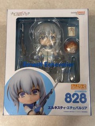 ‼️不議價、共兩件不散賣‼️騎士與魔法 1. GSC Nendoroid 黏土人 828 艾爾 (齊件連說明書) 2. Good Smile Moderoid 伊迦爾卡 斑鳩 (已砌、冇盒、齊件連貼紙