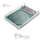 7.83HZ  Wave Generator Frequency Signal Generator 0.01-99999.99Hz Adjustable Frequency Healing Devic