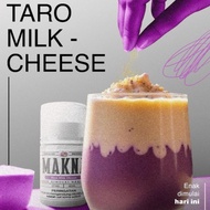 Vs Liquid Freebase - Maksa V2 Taro Milk Cheese 60Ml 3Mg 7Mg