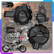 S1000R Motorcycle accessories Engine Case Guard Protector Cover case for case GB Racing For BMW S100