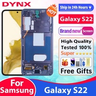6.1''For Samsung Galaxy S22 5G LCD S901B S901U LCD Display Touch Screen Digitizer Assembly Replaceme