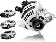 12V 150AMP Alternator FIT Ford F-150, Expedition 2009-2010, Lincoln Navigator 5.4L V8, Replaces 1042