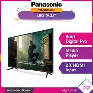 Panasonic 32 Inch LED TV (2 x HDMI) USB Playback [ TH-32H410K TH-32L400K / TH-32LS600K ] Android Smart 32 Inch (2 x HDMI) USB Playback