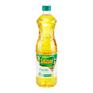 น้ำมันพืช น้ำมันปาล์ม มรกต ทับทิม (เลือกยี่ห้อได้) 1 ล. | Vegetable oil palm oil emerald ruby ​​(can choose brand) 1 liter.