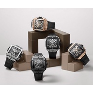 SQUARE BANG UNICO KING GOLD 42MM Watch