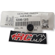 KAWASAKI RUBBER SEAL RPM TACOMETER TAKAMETER TACHOMETER NINJA 150 R 2T 2 T 2-STROKE 2-STROKE R RL MC