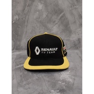 Renault F1 Racing Castol Hat