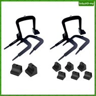 [LzdyyhedMY] 3x Golf Putting Gates Golf Training Aid Metal Putt Gates Practice Supplies
