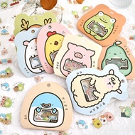 50 PCS Stationery sticker bag danzi tribe cute creature sticker hand tent DIY decoration diary