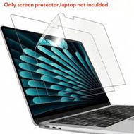 Ultra Clear PET Screen Protector Guard For MacBook Air 13.6-Inch 2022-2025 M4/M3/M2 Chip Model:A3240