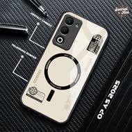 HP Oppo A5 2025 Glass Case Oppo A5 2025hp Phone Case For Oppo A5 2025 Phone Softcase For Oppo A5 202