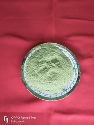 Bubuk Daun Pongporang Kayu Lanang 1 Kg Powder Food Grade Pure Organik Asli Bumi Indonesia