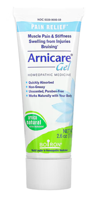 (พร้อมส่ง) ลดบวม เขียว ช้ำ Boiron Single Remedies Arnica Montanca 30X 3 Tubes Approx. 80 Pellets Eac