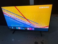Samsung 43-inch 4K smart TV