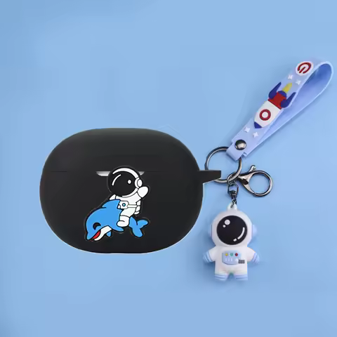cartoon case For Anker soundcore K20i P42i C50i P25i A20i A25i/Aero Clip /Life A3i/Note 3i /R100 Cas