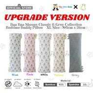 Baabaasheepz Bedtime Buddy Pillow XL Size - Yellow