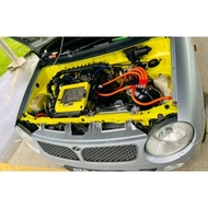 kancil enjin Avy 660 turbo/non turbo grounding cable 300amp 1set 5 cable point