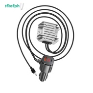 SFBSFPH DC Power Converter, 12V/24V to 30V Digital Display Boost Power Converter, Durable 3.5A Max D