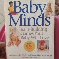 Baby Minds - Brain Building Games Your Baby Will Love