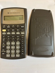 Texas Instruments BA II Plus Business Analyst Calculator