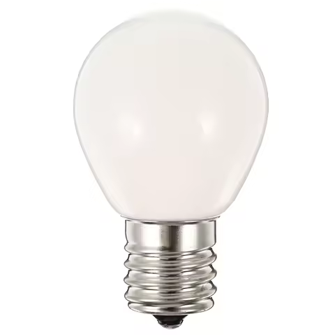 Durable Glass Light Bulb Replacement Lamp Bulb Led Lighting Tubes High PerformanceVintage E17 Lights