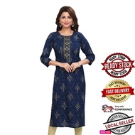 Kurti Indian Women Kurtis Top Saree Sari Punjabi Suit Readymade Kurti UD1583PG