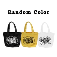 Miniverse Tote bag (Free Gift)