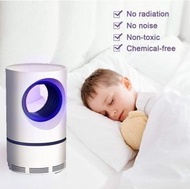 東京仁 - (白色蚊機) USB超級靜音電子滅蚊器/蚊機 x 1個