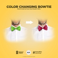 Color Changing Bowtie Magic Trick - Color Changing Bow Tie Magic Trick