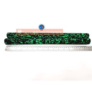 HIJAU Eva foam army fishing rod handle (GREEN)