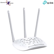 TP-Link TL-WA901ND N450 Wi-Fi Access Point, 450Mbps at 2.4GHz, 802.11b/g/n, 1 10/100M Port, Passive 