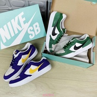 Ready Stock iShoes SB Force 58 Men's Shoes Suede Skateboard DV5477-300 DV5477-500 2Q8D