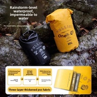 Outdoor waterproof bags, waterproof bags, rafting and canyoning bags, camping mobile phone storage c