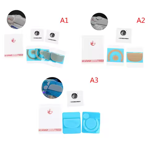 1Pack 0.8mm Esports Tiger Mouse Skates Mouse Feet For G PRO X Superlight GPX GPW 2nd Generation Whit