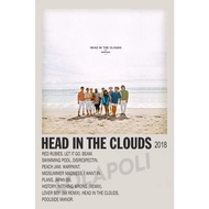 Head In The Clouds Album Cover Poster - 88rising