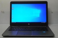 HP Elitebook 840 G1 輕薄商務筆電 14吋/i5-4300U/8G/180G SSD/Win10專業版