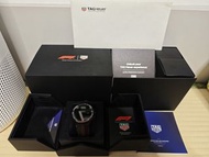TAG Heuer Connected F1 Formula 1 特別版 智能腕錶