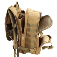 40L premium tactical army backpack, waterproof men's backpack#039 HT HT HT