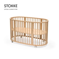 STOKKE Sleepi V3 Bed Excluding Mattress