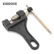 KIDDOVE Chain Breaker Tool, Single Strand Repair Tool Chain Tool, for 420-530 Roller Chain Fits #420