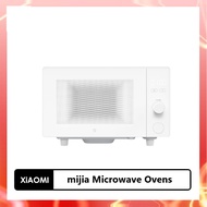 ☇☼▥Xiaomi Mijia Microwave Oven 20L 700W Electric Pizza oven Air Grill  Household Intelligent Control