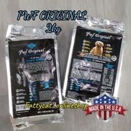PWF ORIGINAL 2KG DOG FOOD LAMB & RICE / CHICKEN & RICE MADE IN USA