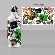 Minecraft collection Zombie piglin Wither skeleton Pig Bee Alex Steve Skeleton Enderman Creeper Tumb