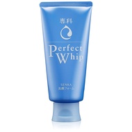 Shiseido Senka Perfect Whip Cleansing Foam 120g (Clear Stock)